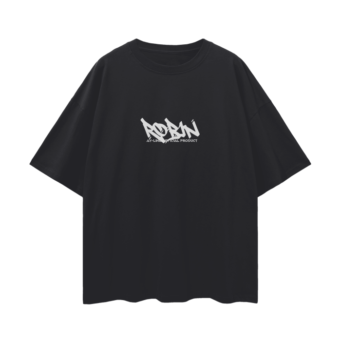 Robin Graffiti Streetwear Shirt - AY-Line Anime