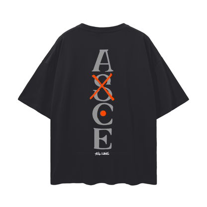 Ace Streetwear Shirt Black - AY-Line Anime