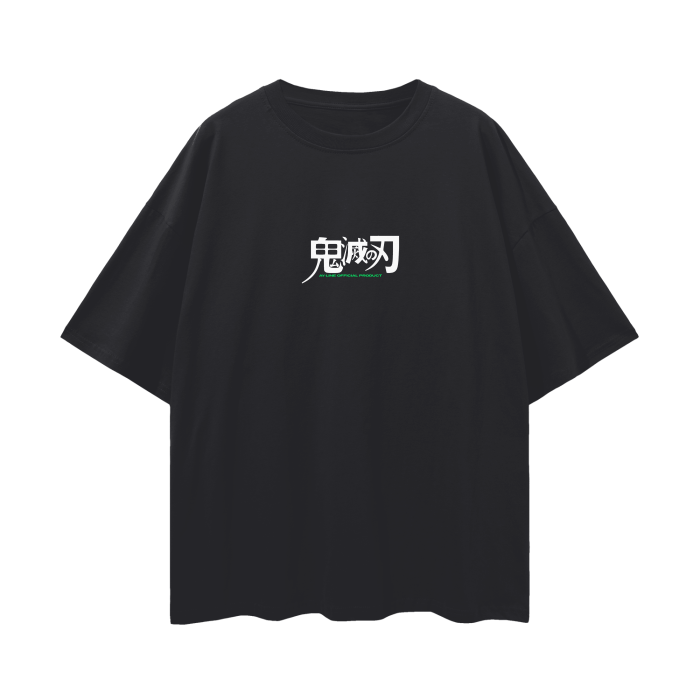 Sanemi Shinazugawa Streetwear Shirt Black - AY-Line Anime