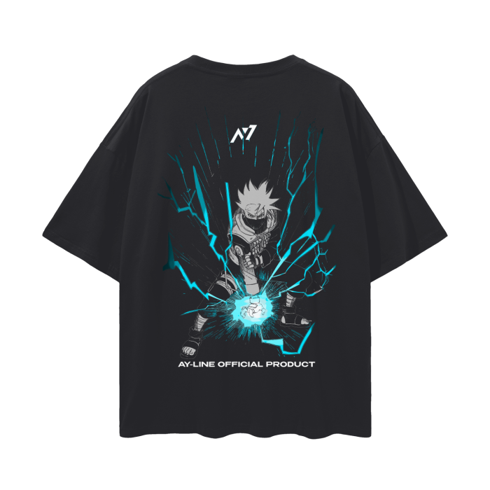 Copy Ninja Streetwear Shirt - AY-Line Anime