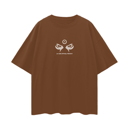 Hashirama Streetwear Shirt Brown - AY-Line Anime