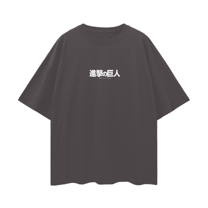 Eren Fallen Angel Streetwear Shirt - AY-Line Anime