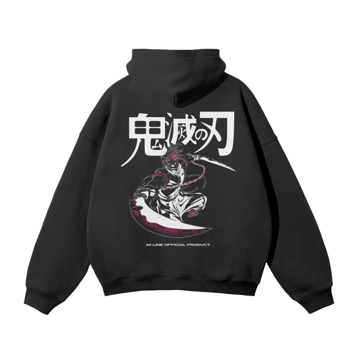 Tengen Streetwear Hoodie - AY-Line Anime