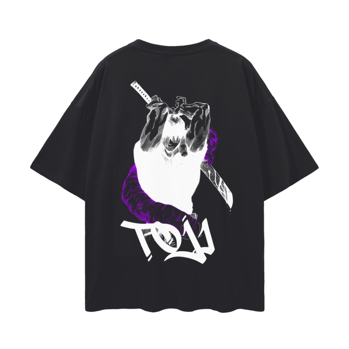 Sorcerer Killer 2.0 Streetwear Shirt - AY-Line Anime