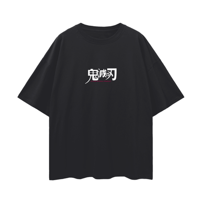 Tengen Streetwear Shirt Black - AY-Line Anime