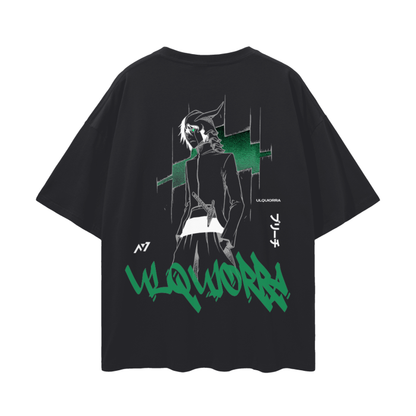 Ulquiorra Streetwear Shirt - AY-Line Anime