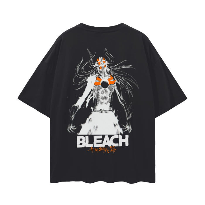 Ichigo Hollow Streetwear Shirt Black - AY-Line Anime