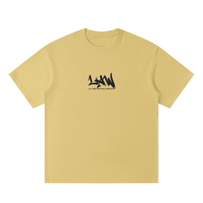 Law Streetwear Shirt Yellow - AY-Line Anime