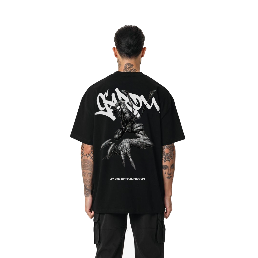 Garou Streetwear Shirt - AY-Line Anime