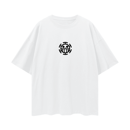 Law Y2K Streetwear Shirt White - AY-Line Anime