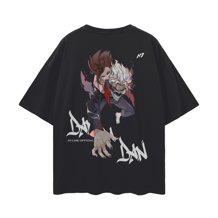 Psyrunner Streetwear Shirt - AY-Line Anime