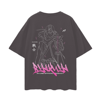 Byakuya Streetwear Shirt - AY-Line Anime