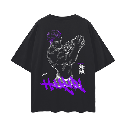 Idle Death Gamble Streetwear Shirt - AY-Line Anime