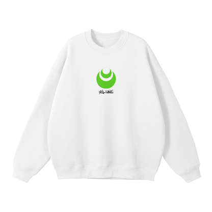 Gyutaro Streetwear Sweatshirt White - AY-Line Anime