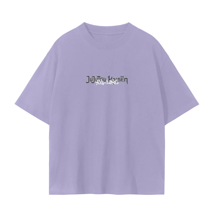 Todo Streetwear Shirt Purple - AY-Line Anime