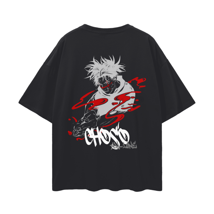 Choso Graffiti Streetwear Shirt - AY-Line Anime