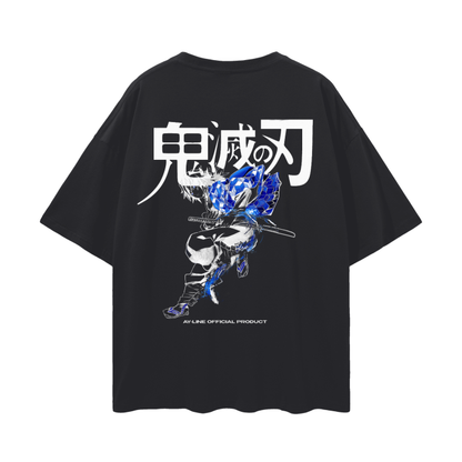 Giyu Tomioka Streetwear Shirt - AY-Line Anime