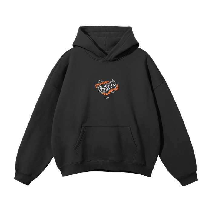 Ace Streetwear Hoodie - AY-Line Anime