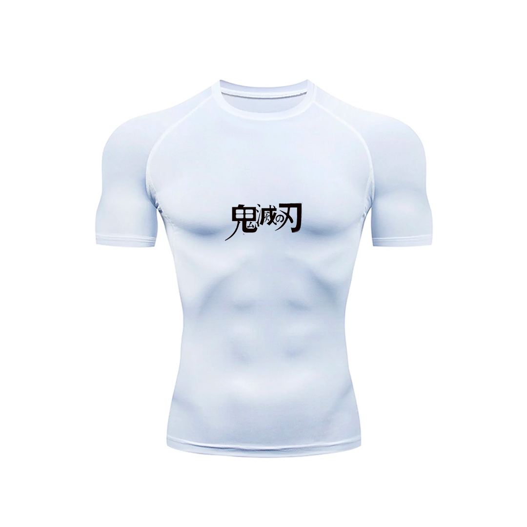 Kokushibo Compression Shirt - AY-Line Anime