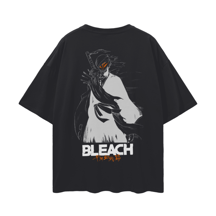 Ichigo Hollow Mask Streetwear Shirt - AY-Line Anime