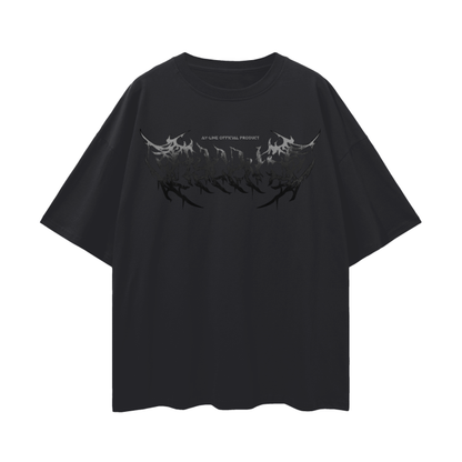 Brand of Sacrifice Metal Streetwear Shirt - AY-Line Anime