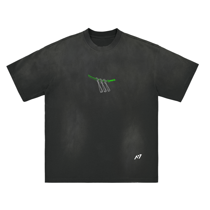 Zoro Streetwear Washed Shirt - AY-Line Anime