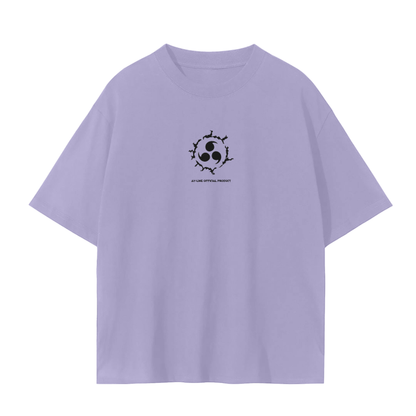 Sasuke Streetwear Shirt Purple - AY-Line Anime