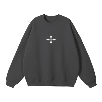 Chrollo Spider Streetwear Sweatshirt Dark Gray - AY-Line Anime