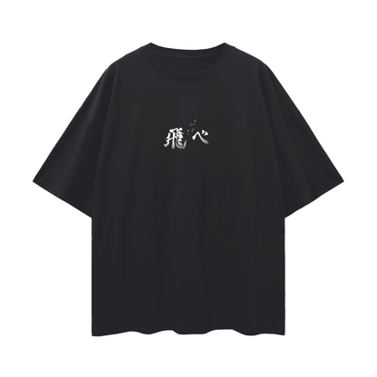 Haikyu Streetwear Shirt - AY-Line Anime