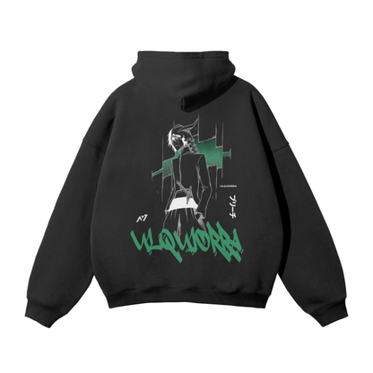 Ulquiorra Streetwear Hoodie - AY-Line Anime