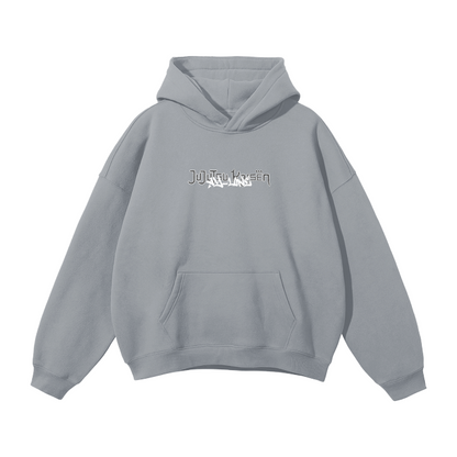 The Honored One Streetwear Hoodie Grey - AY-Line Anime