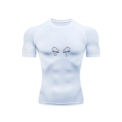 Hisoka Compression Shirt - AY-Line Anime