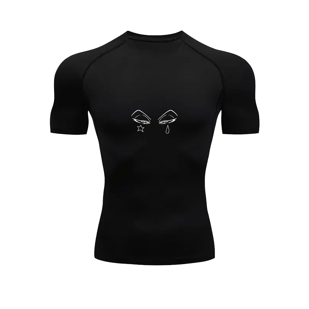 Hisoka Compression Shirt - AY-Line Anime