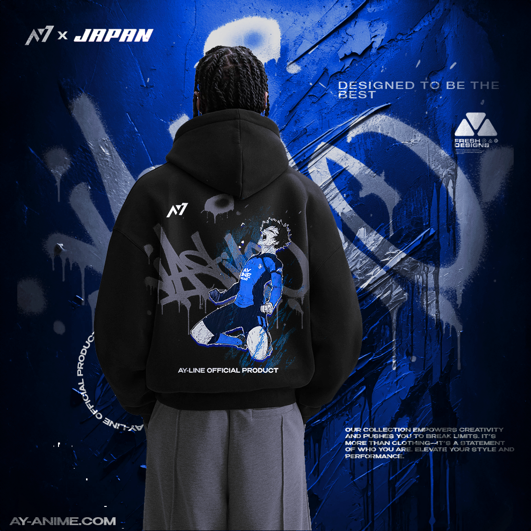 The Egoist 2.0 Streetwear Hoodie