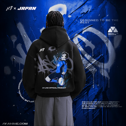 The Egoist 2.0 Streetwear Hoodie