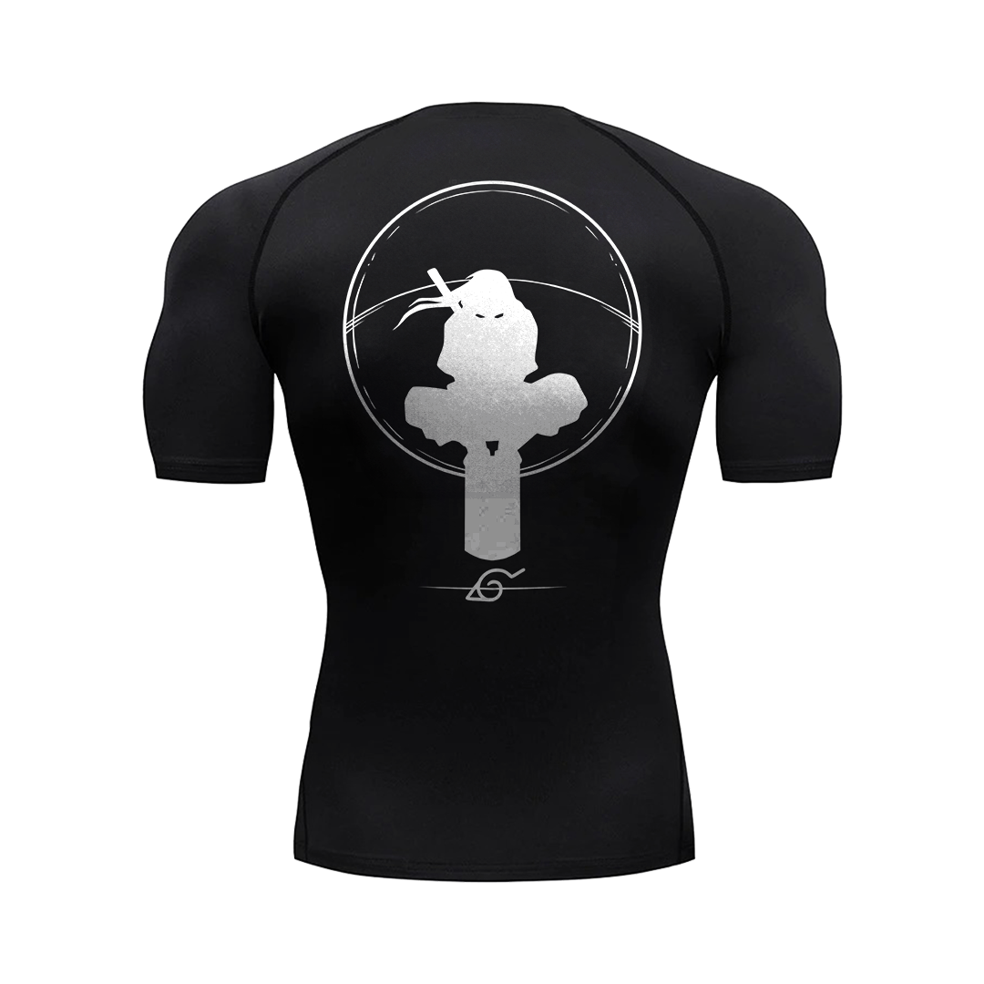 Itachi Compression Shirt - AY-Line Anime