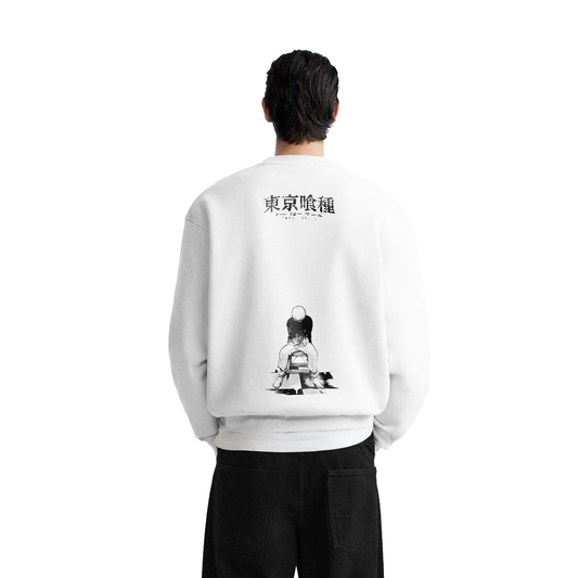 Ken Kaneki Streetwear Sweatshirt - AY-Line Anime