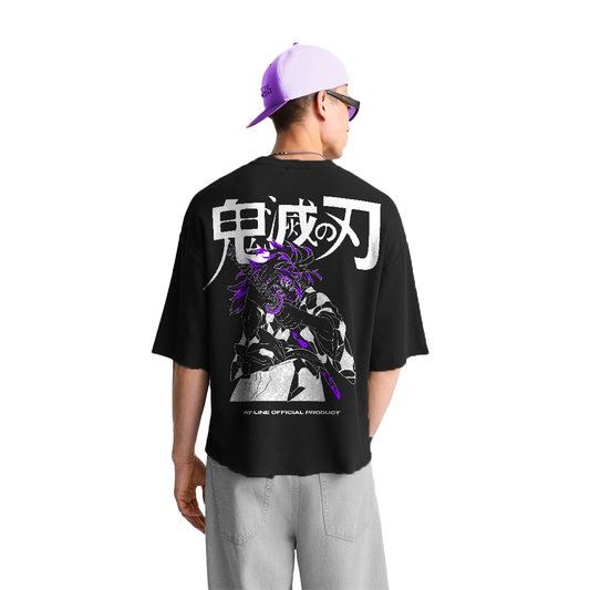 Kokushibo Streetwear Shirt - AY-Line Anime