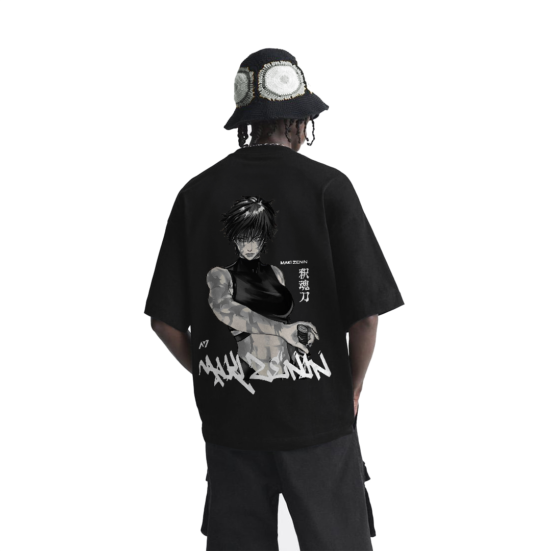 The Problem Child Streetwear Shirt Black - AY-Line Anime