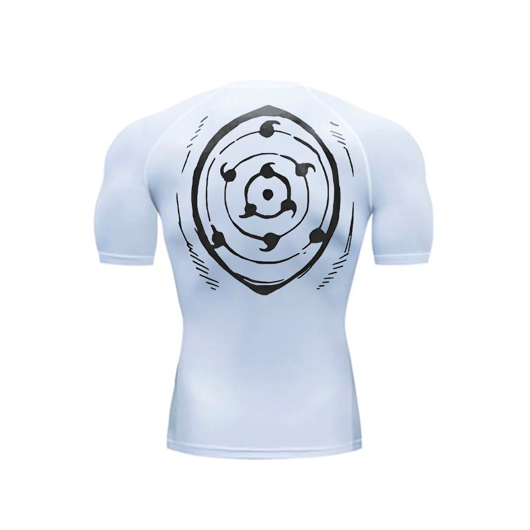 Sharingan Compression Shirt - AY-Line Anime