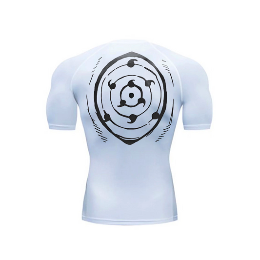 Sharingan Compression Shirt - AY-Line Anime