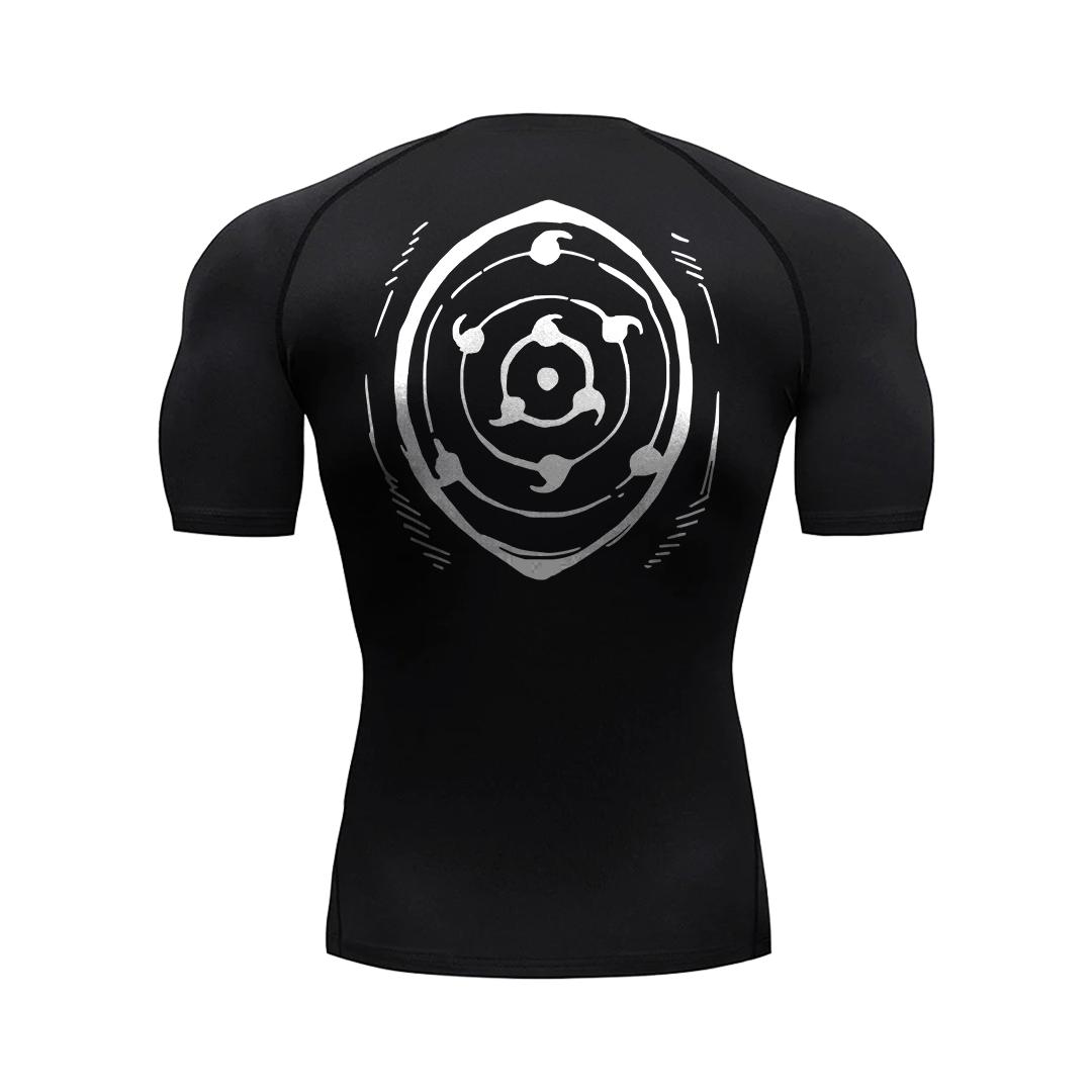 Sharingan Compression Shirt - AY-Line Anime