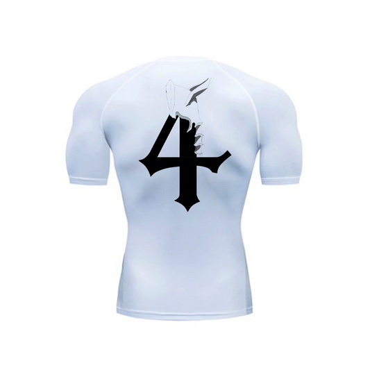 Ulquiorra Compression Shirt - AY-Line Anime